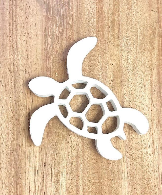 Custom PVC Wall Animal- Sea Turtle