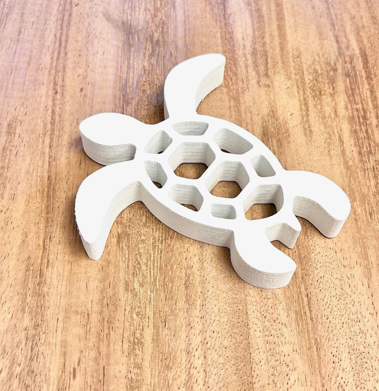 Custom PVC Wall Animal- Sea Turtle