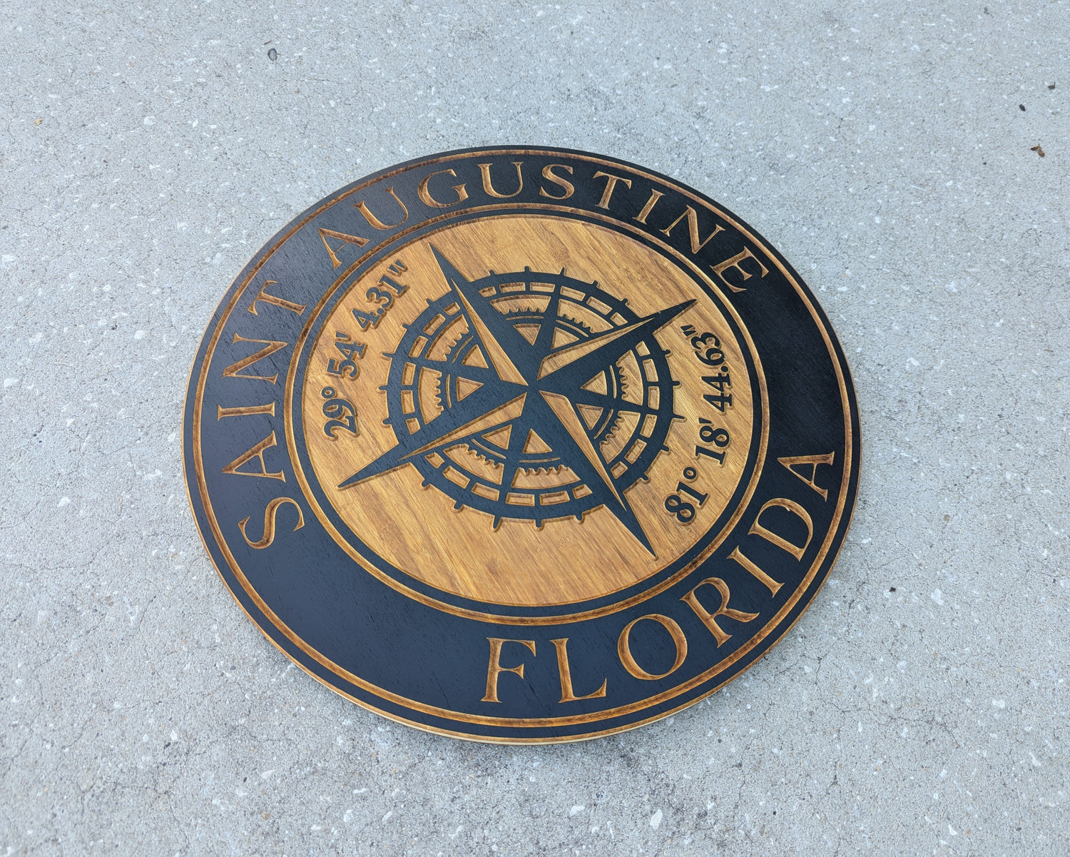 Premium Wood Signs