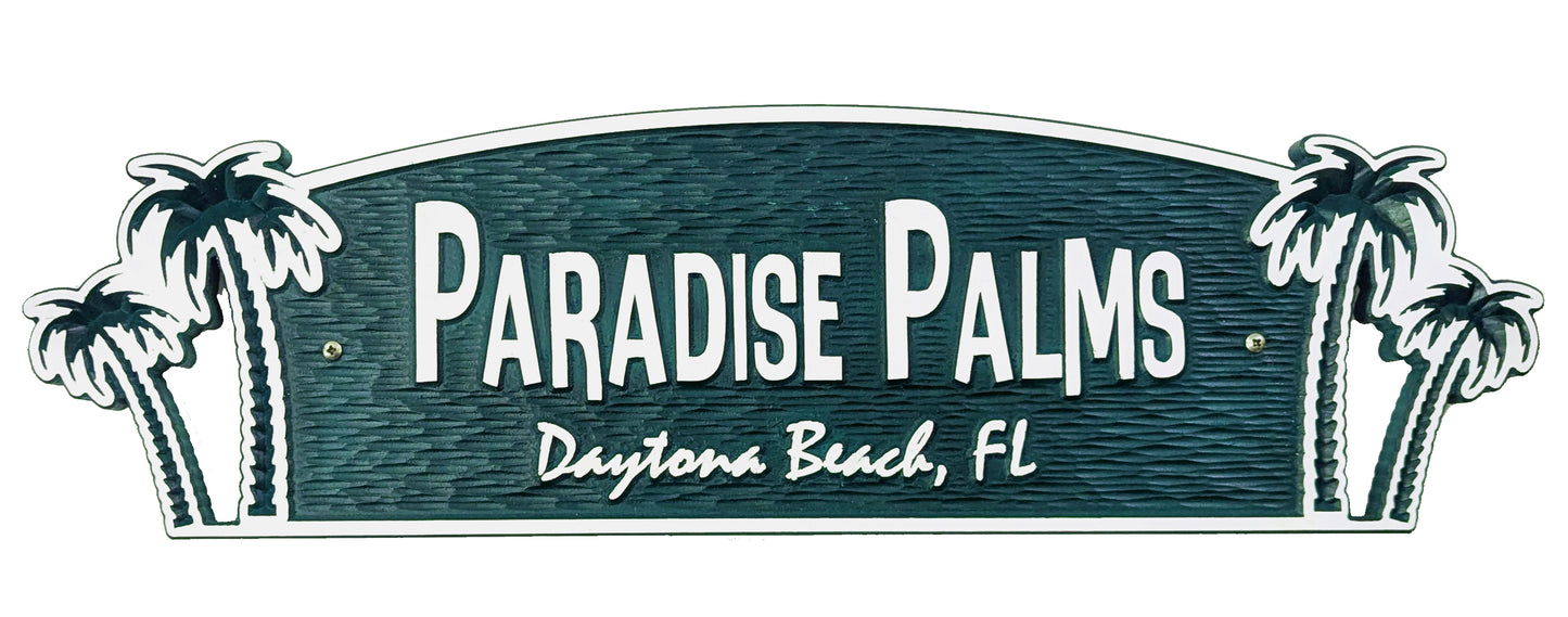 Paradise Palms
