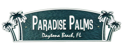 Paradise Palms