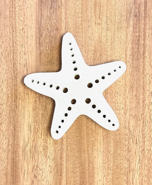 Custom PVC Wall Animal- Starfish