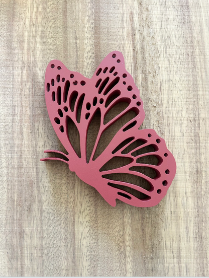 Custom PVC Wall Animal- Butterfly