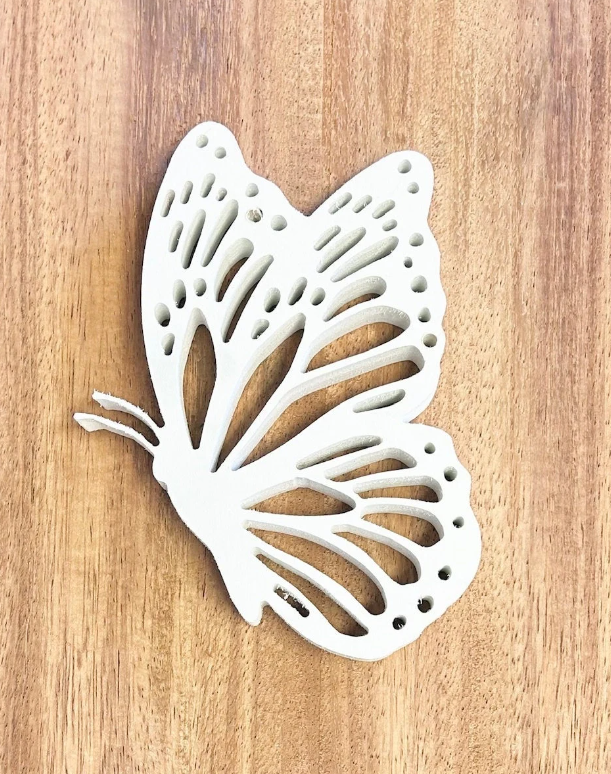 Custom PVC Wall Animal- Butterfly