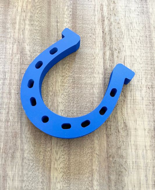 Custom PVC Wall Art - Horseshoe