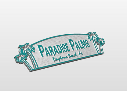 Paradise Palms